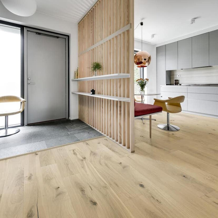 Tregulv Kährs Beyond Retro Frosted Oat Ultramatt Lakk Eik 1-Stav