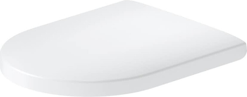 Toalettsete Duravit Millio