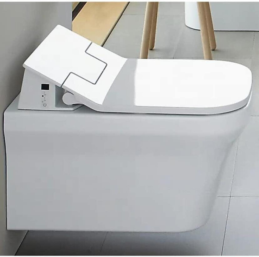 Toalettsete Sensowash Slim Happy D2 Spylesete