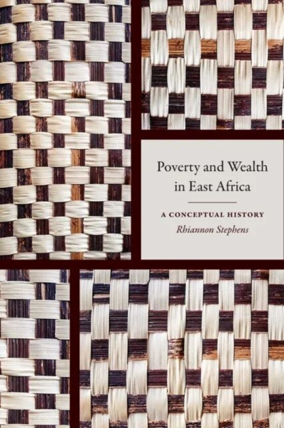Poverty and Wealth in East Africa av Rhiannon Stephens