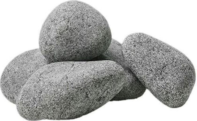 Badstustein HUUM 3-5 cm Runde