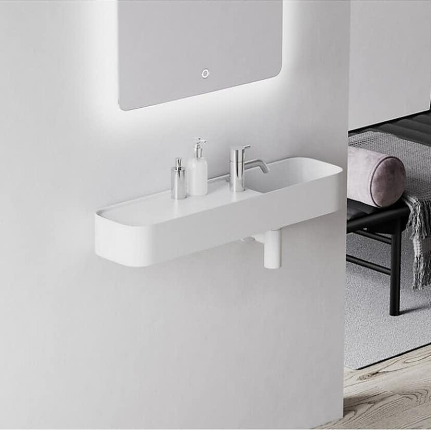 Servant Copenhagen Bath Yuno LR 80