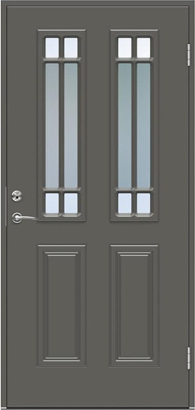 Ytterdør Swedoor STORM Debussy