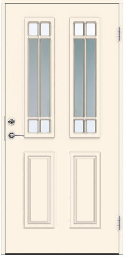 Ytterdør Swedoor STORM Debussy