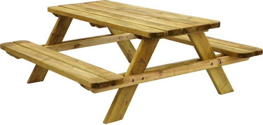 Benkebord Jabo Impregnerad 100 prosent PEFC