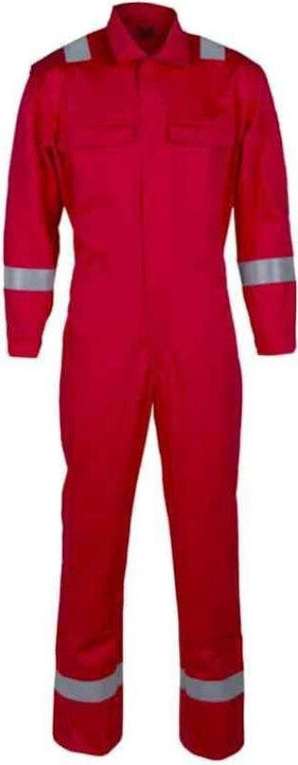 Kjeledress BS Offshore med Glidelås