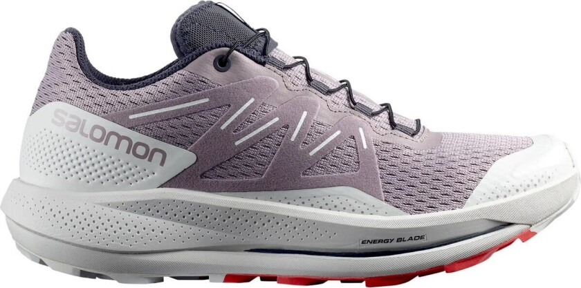 Women's Pulsar Trail 40, Quail/Lunar Rock/Poppy Red