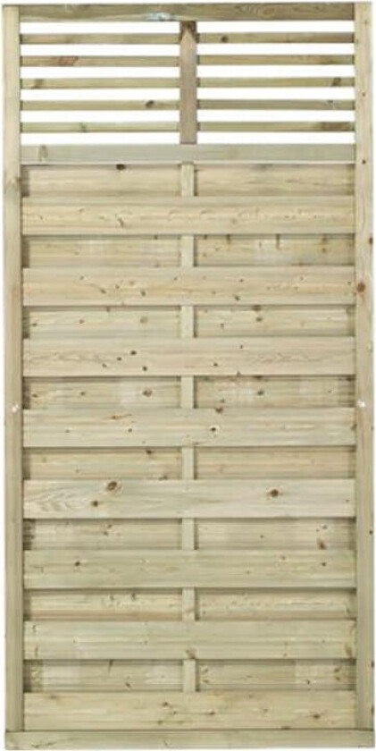 Levegg PLUS Newline 90x180 cm Trykkimpregnert