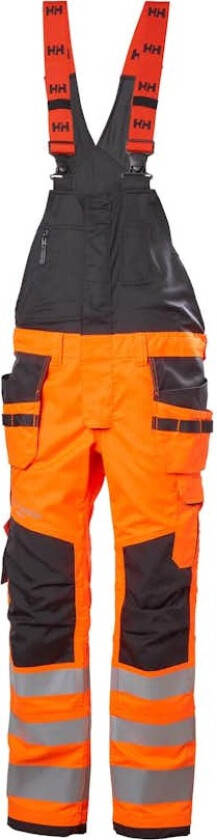 Selebukse HH Alna 2.0 HiVis Kl 2
