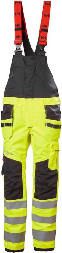 Selebukse HH Alna 2.0 HiVis Kl 2
