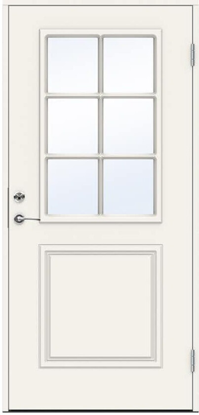 Ytterdør Swedoor Smetana