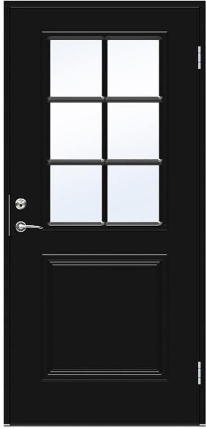 Ytterdør Swedoor Smetana