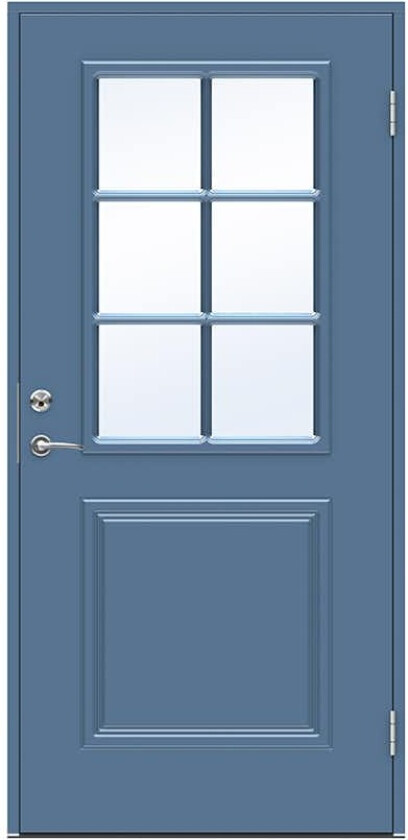 Ytterdør Swedoor Smetana