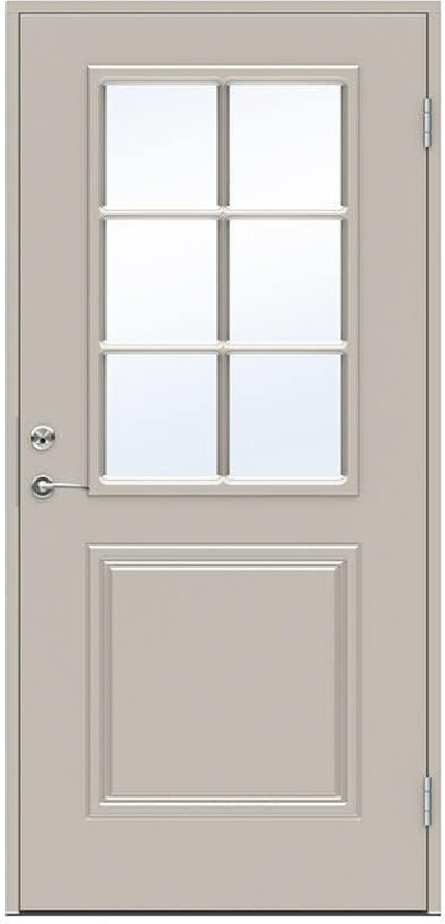 Ytterdør Swedoor Smetana