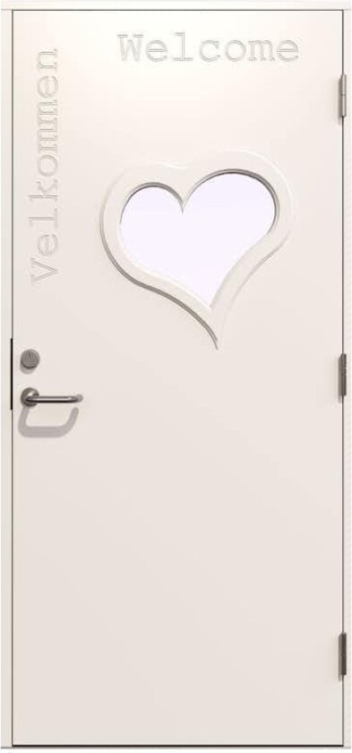 Ytterdør Gilje Afrodite