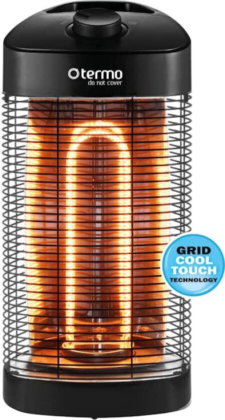 Terrassevarmer Termo Florens 600/1200W