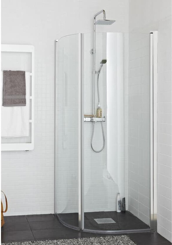 Dusjhjørne Hafa Original Round