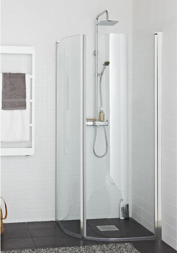 Dusjhjørne Hafa Original Round