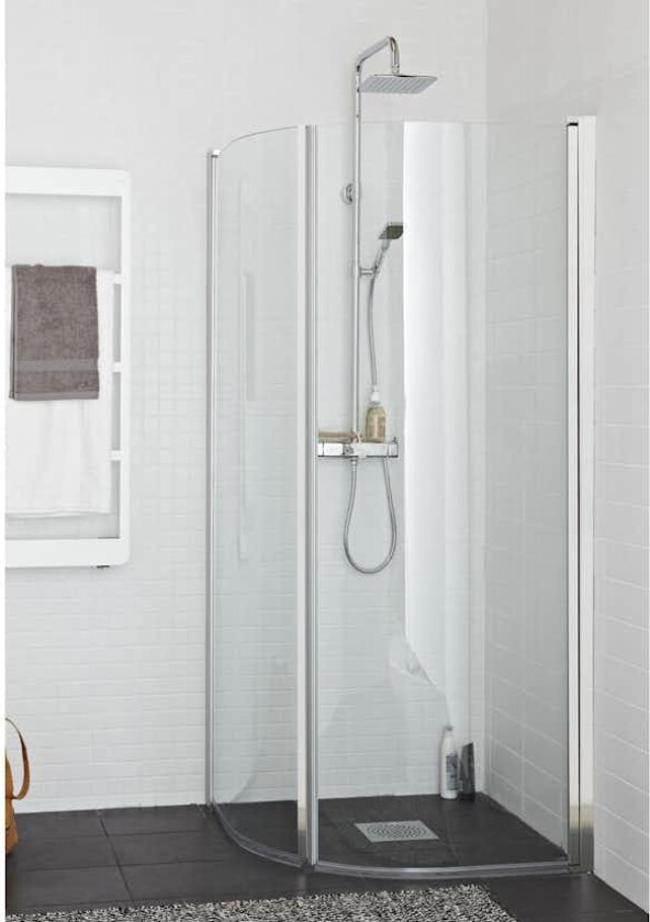 Dusjhjørne Hafa Original Round