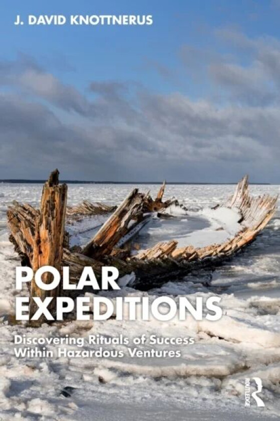 Polar Expeditions av J. Knottnerus