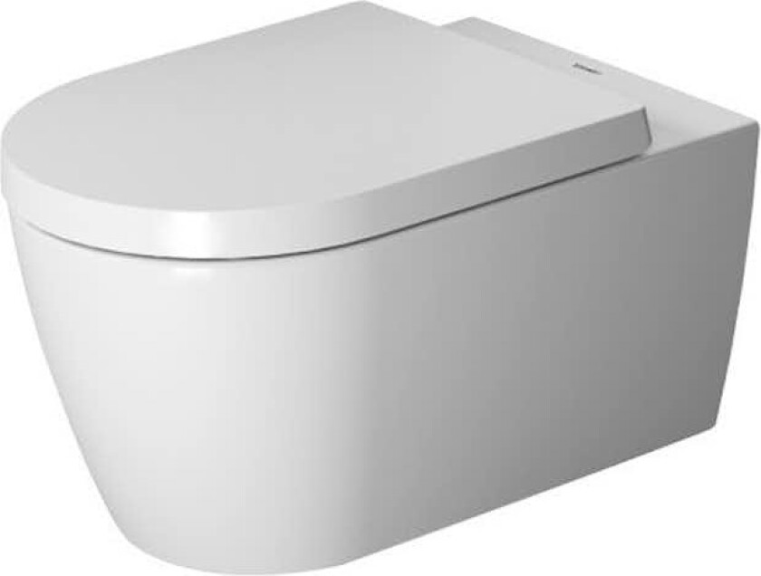 Toalett Duravit ME By Starck Sett m/Sete og Lokk