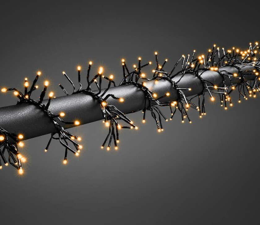 Lyslenke Gnosjö Konstsmide Cluster med 288 stk LED