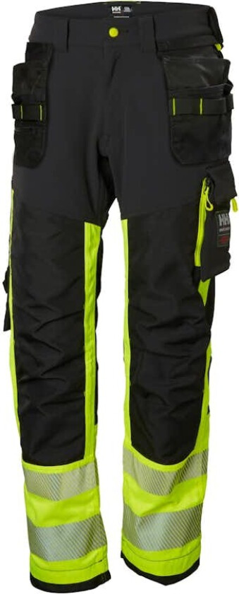 Håndverksbukse HH ICU HiVis Kl 1
