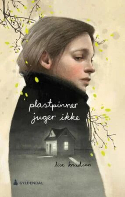 Plastpinner juger ikke av Lise Knudsen