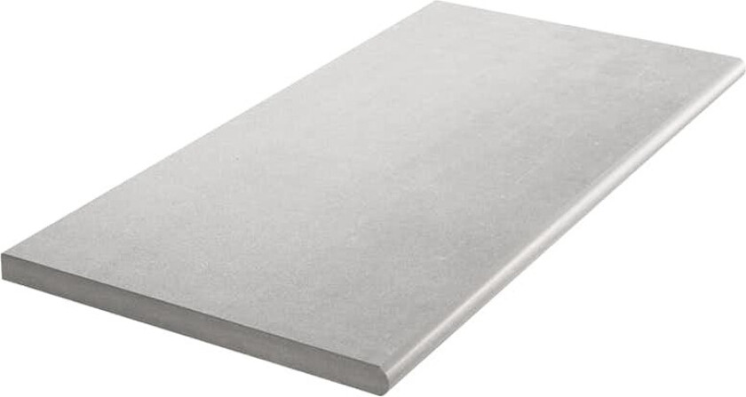 Klinker Bricmate Z Limestone Light Grey Poolside/step 59,6x29,7 cm