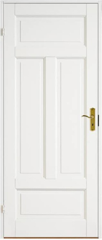 Innerdør Scanflex Christine Hvit