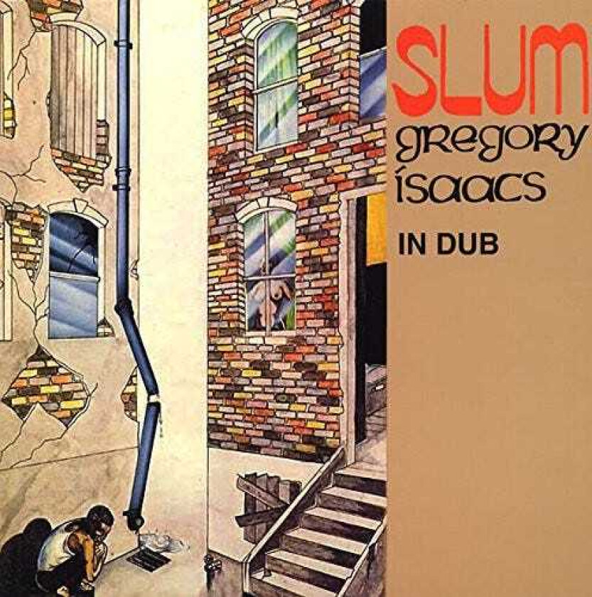 Gregory Isaacs In Dub LP/Vinyl