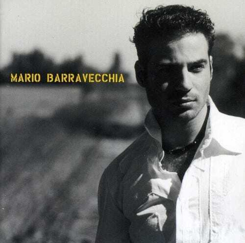 Mario Barravecchia Mario Barravecchia CD