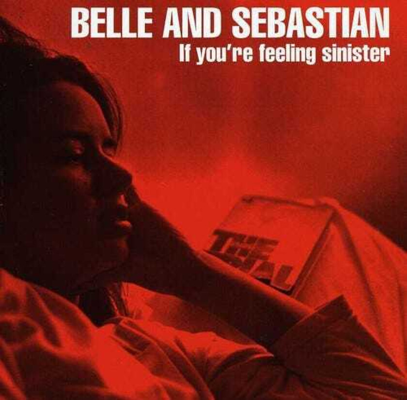 Belle And Sebastian If You're Feeling Sinister CD