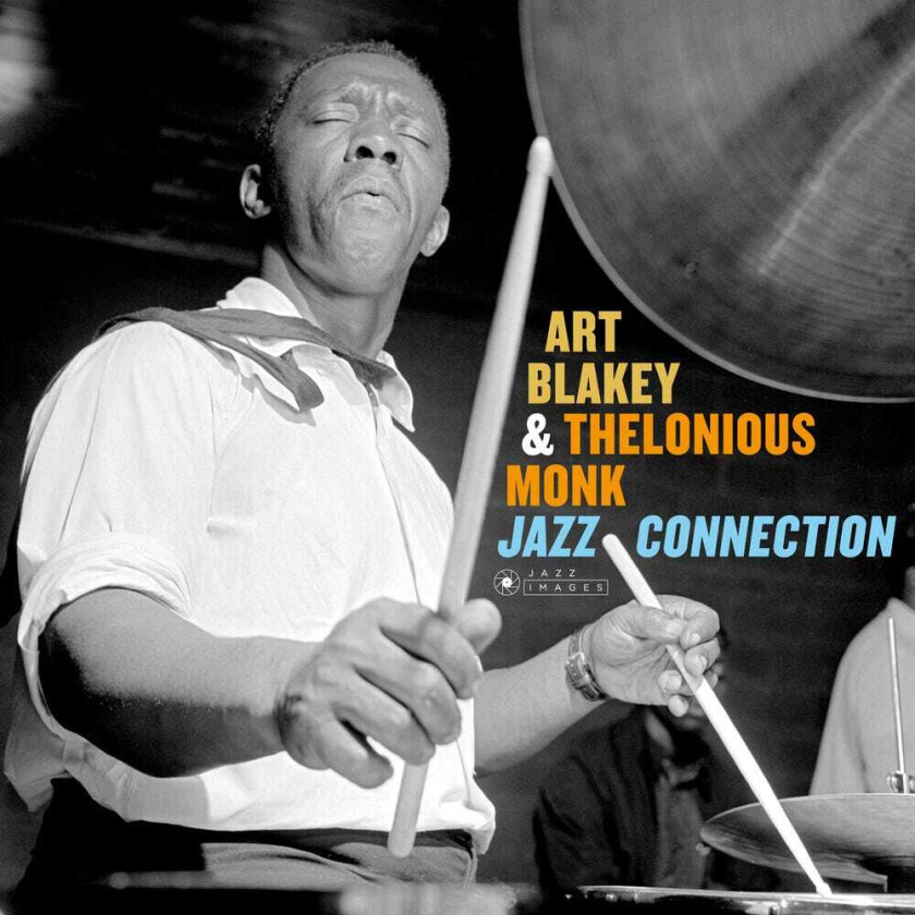 Art Blakey, Thelonious Monk Jazz Connection LP/Vinyl