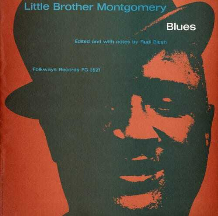 Little Brother Montgomery Blues CD