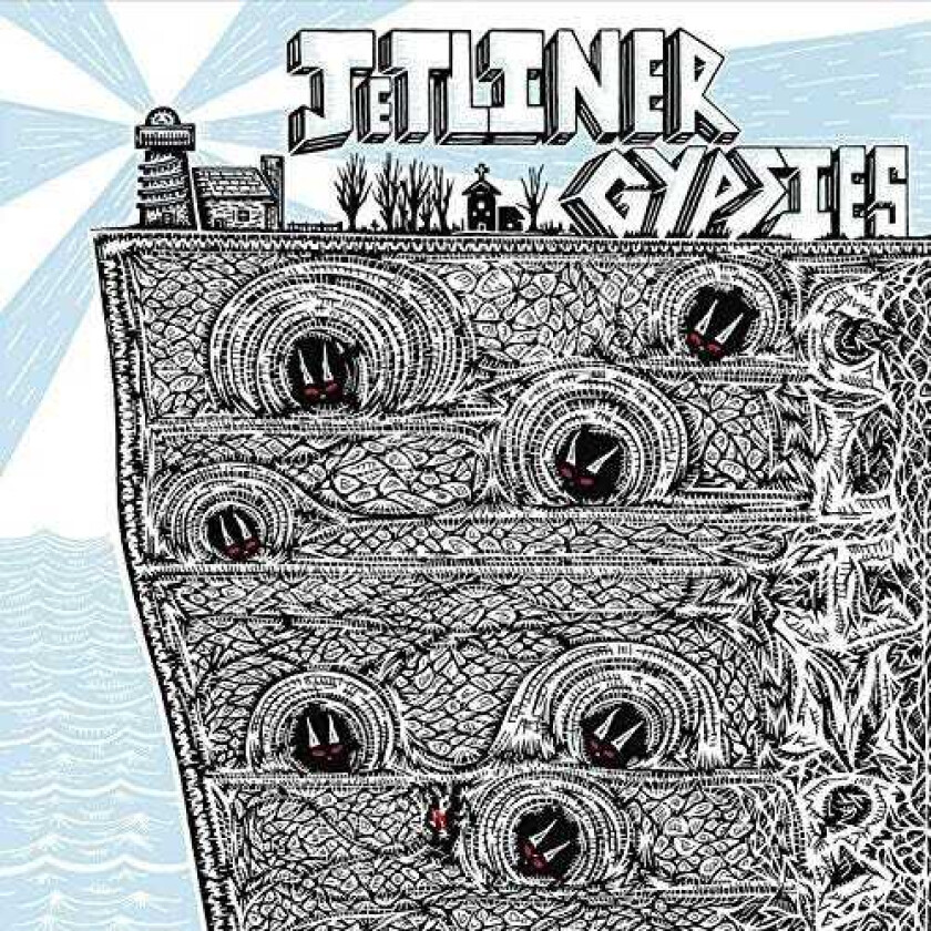 Jetliner Gypsies Climb CD