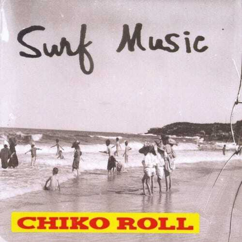 Sean Wayland Surf Music Chiko Roll CD