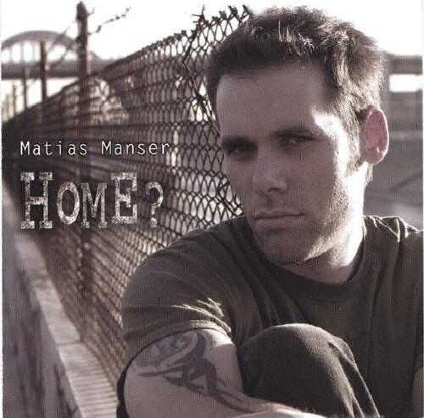 Matias Manser Home? CD
