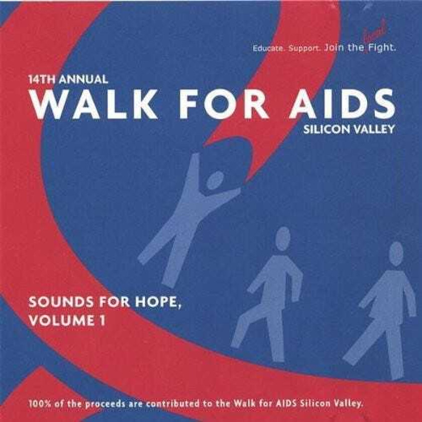 Diverse Artister Sounds For Hope 1 CD