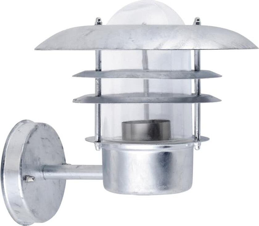 Vegglampe Malmbergs Björk Up E27