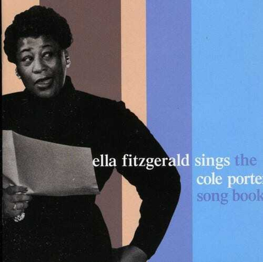 Ella Fitzgerald Sings The Cole Porter Songbook CD