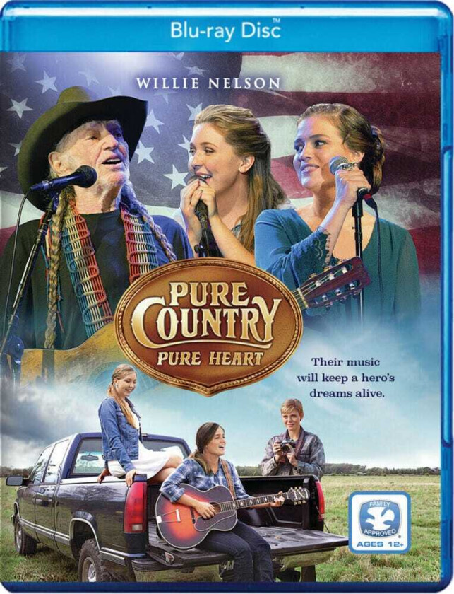 Pure Country: Pure Heart Bluray