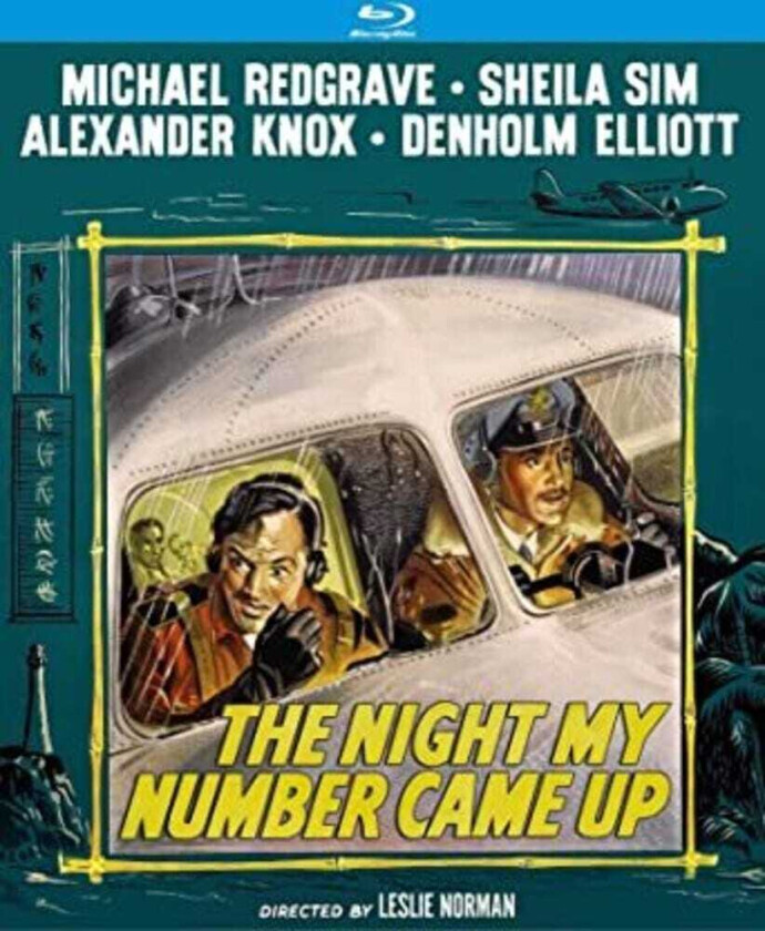 Night My Number Came Up (1955) Bluray