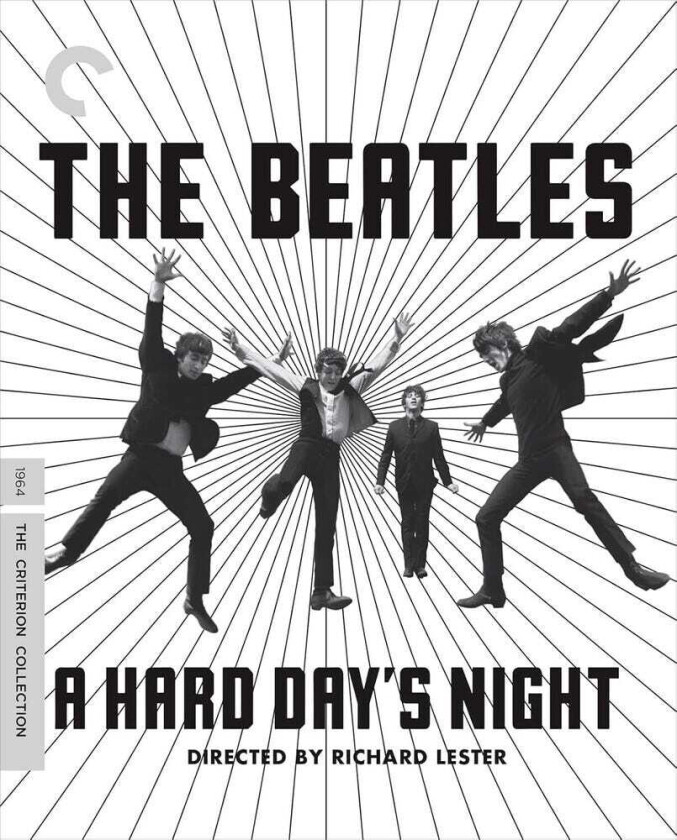 Hard Day's Night Bluray