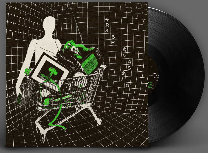 Frankie And The Witch Fingers Trash Classic LP/Vinyl