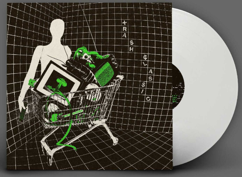 Frankie And The Witch Fingers Trash Classic LP/Vinyl