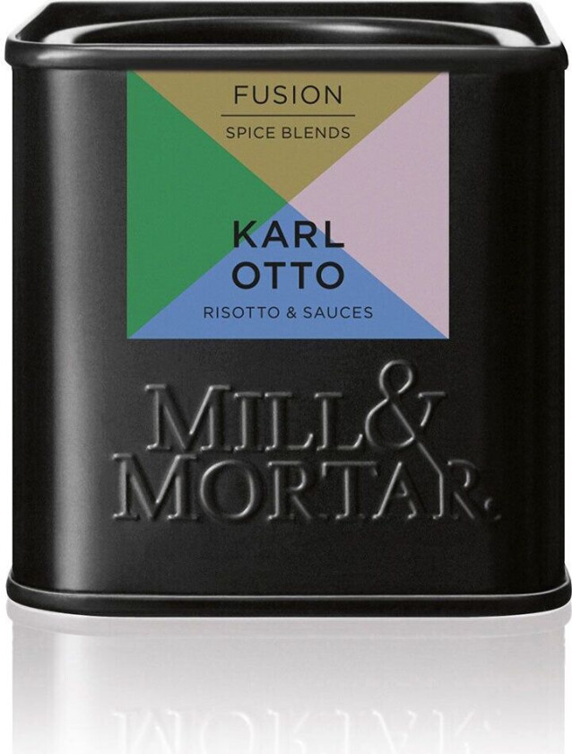 Karl Otto Krydderblanding Ø - 40 g