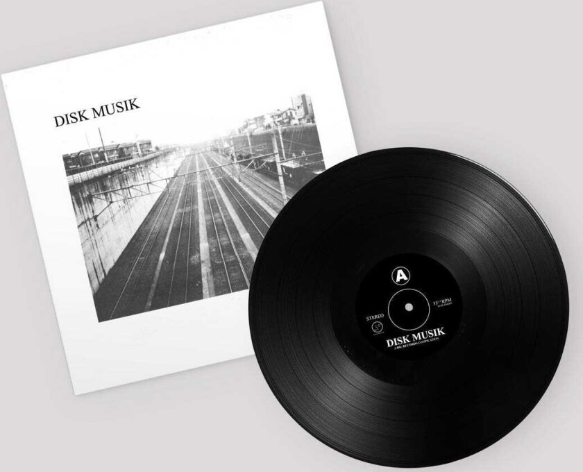 Diverse Indierock Disk Musik: A DD. Records Compilation LP/Vinyl