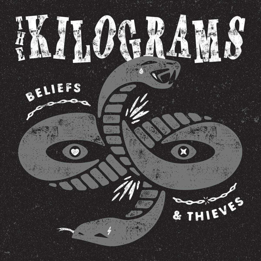 The Kilograms Beliefs & Thieves LP/Vinyl