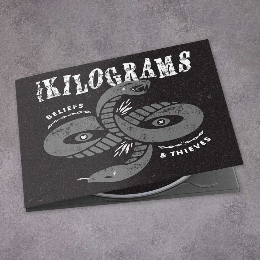 The Kilograms Beliefs & Thieves CD